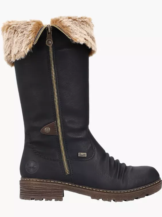 Rieker Damen Hochschaftstiefel