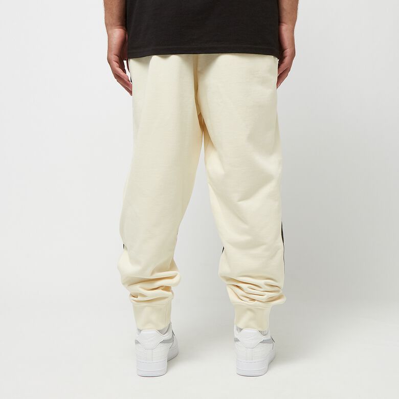 NIKE Swoosh Fleece Pants coconut milk/black/coconut milk