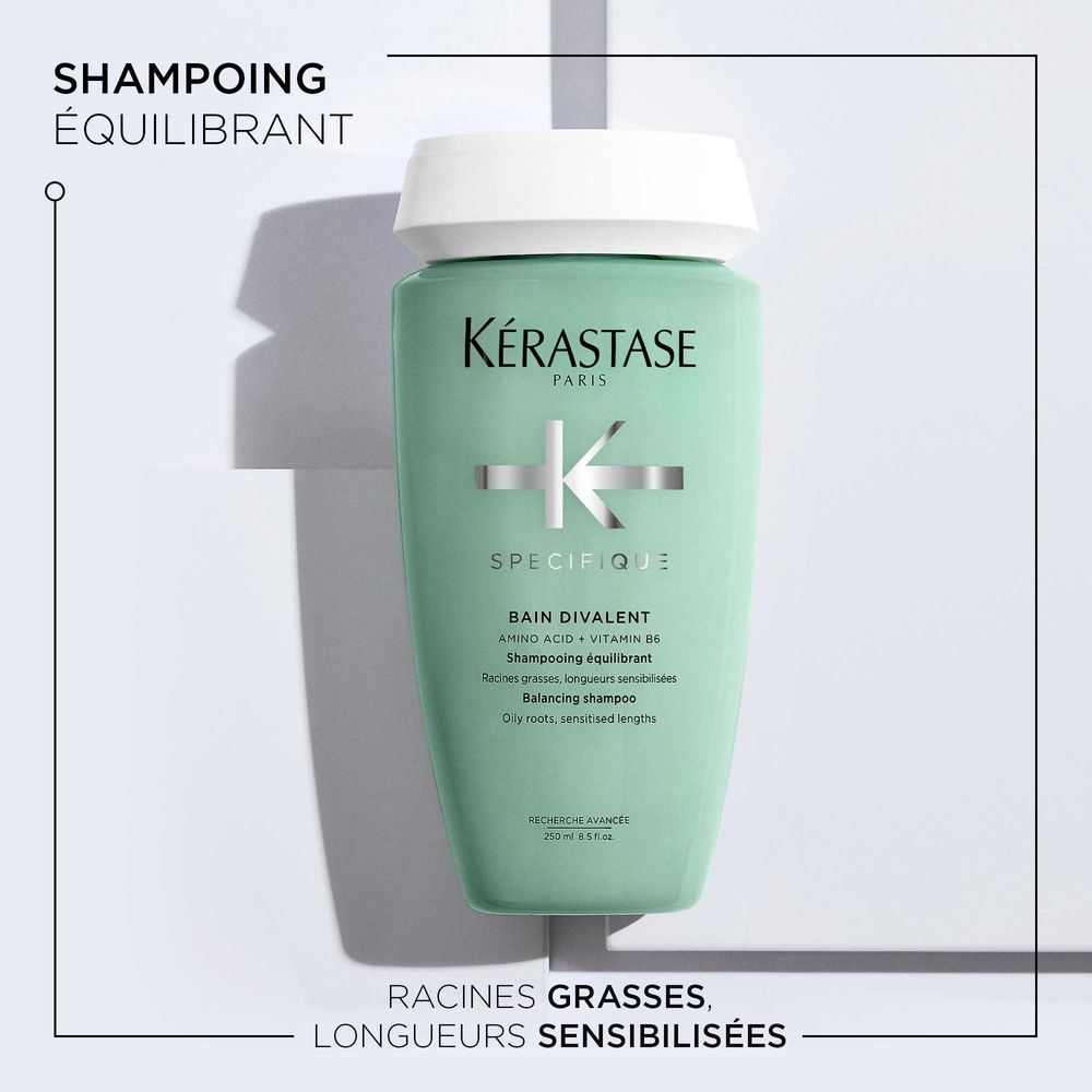 Kérastase Spécifique Bain Divalent Shampoing