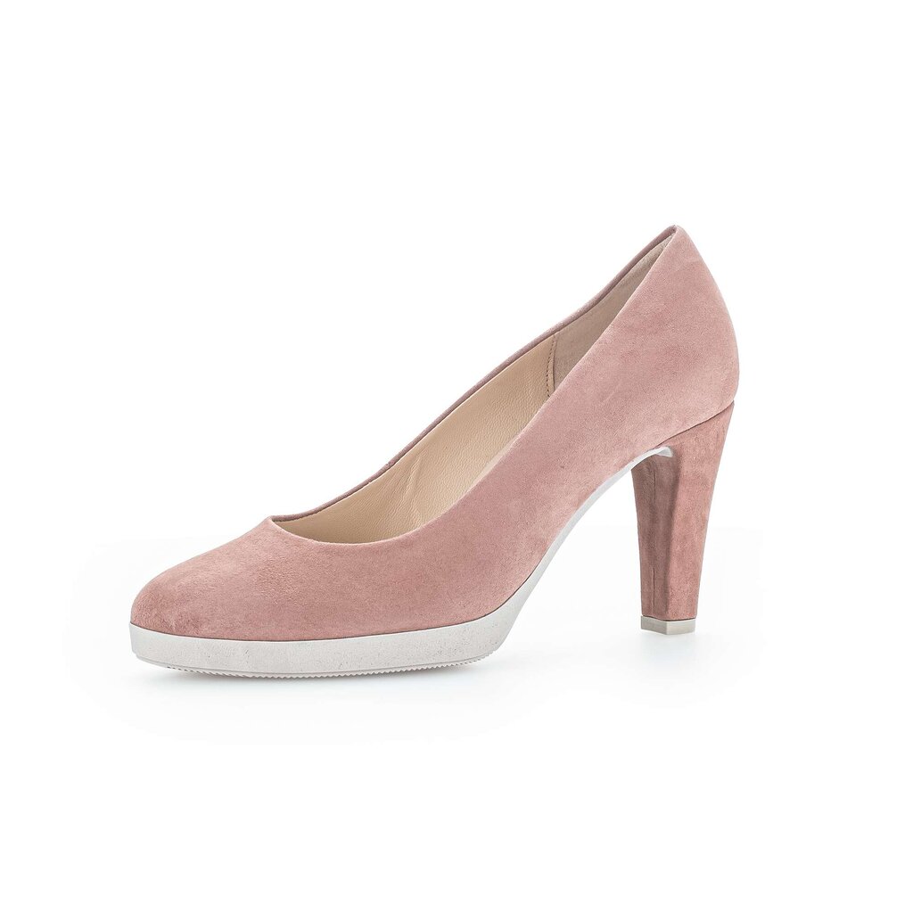 Gabor fashion Plateau Pumps rosa