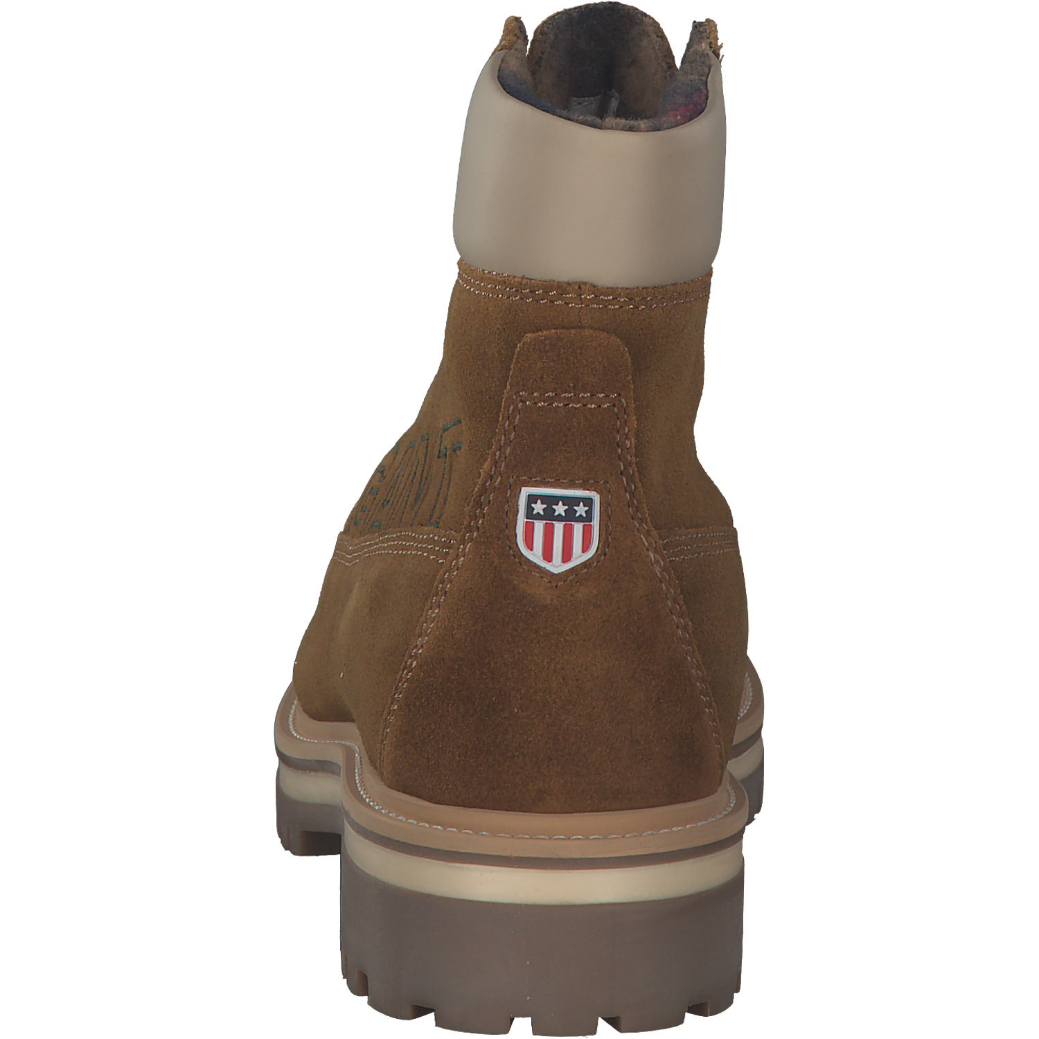 Gant Palmont 23643202, Winterstiefel, Herren, tobacco/dry sand