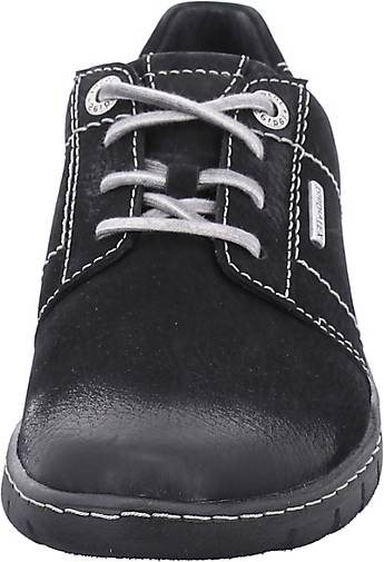 JOSEF SEIBEL Halbschuh Steffi 59, schwarz