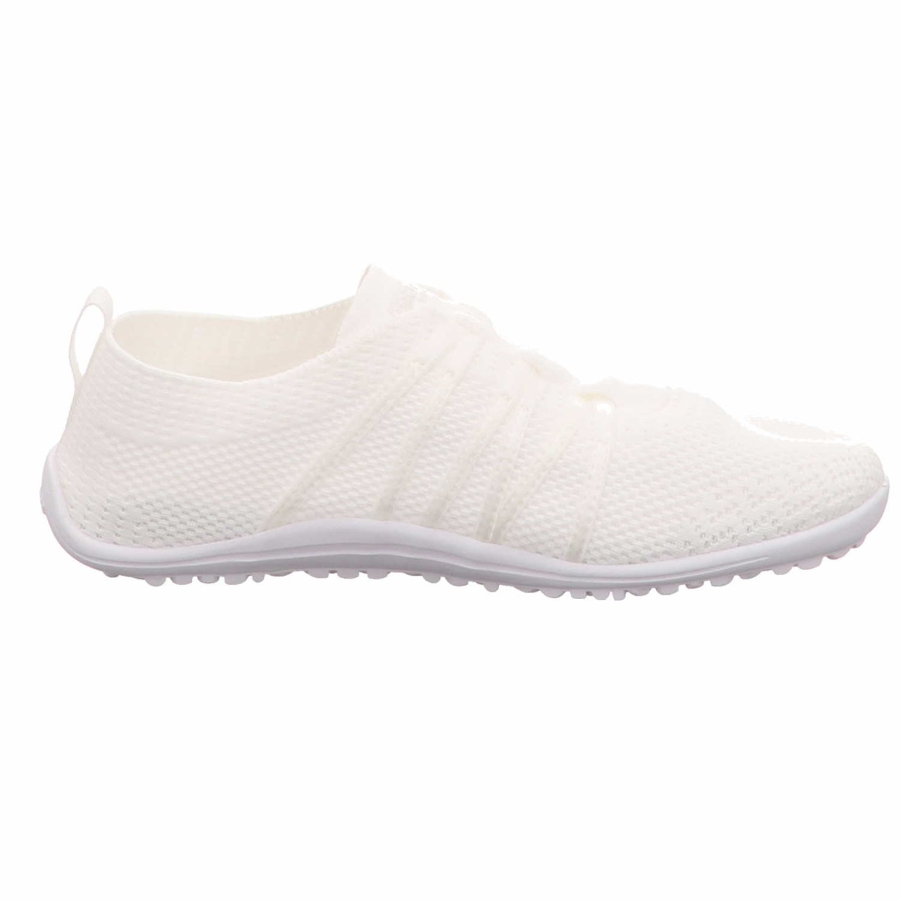 DOCKERS Sportliche Slipper weiss