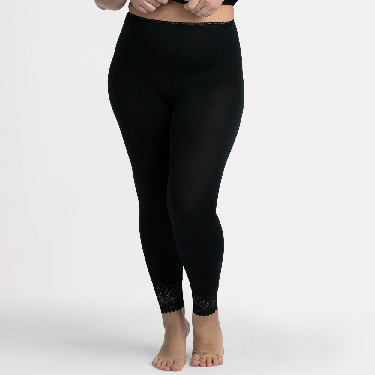 MISS MARY Leggings Cool Sensation - 4038 mit kühlendem Effekt