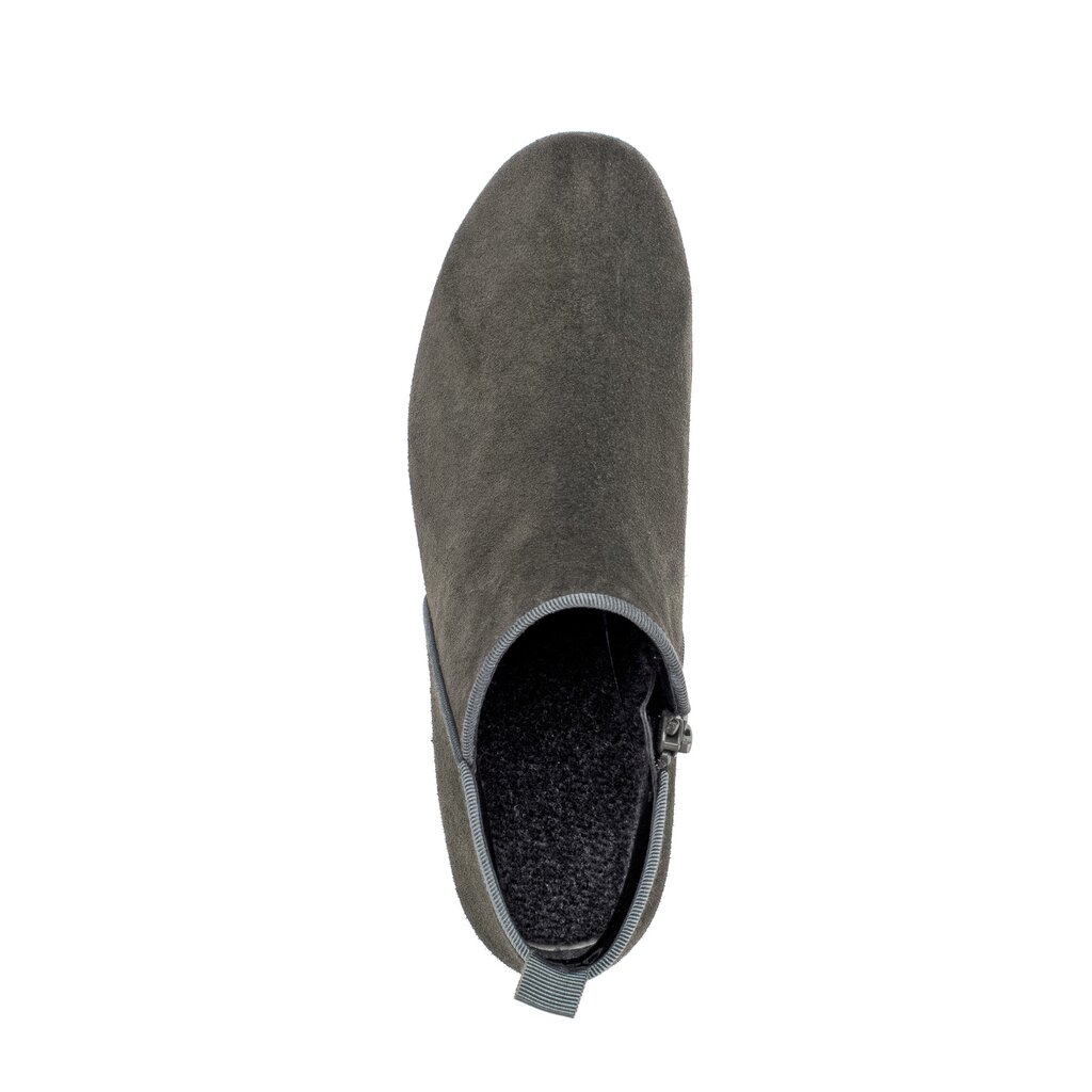 Gabor fashion Ankle Boot grün