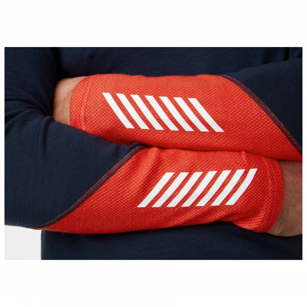 Helly Hansen - Lifa Merino Midweight Crew - Merinounterwäsche