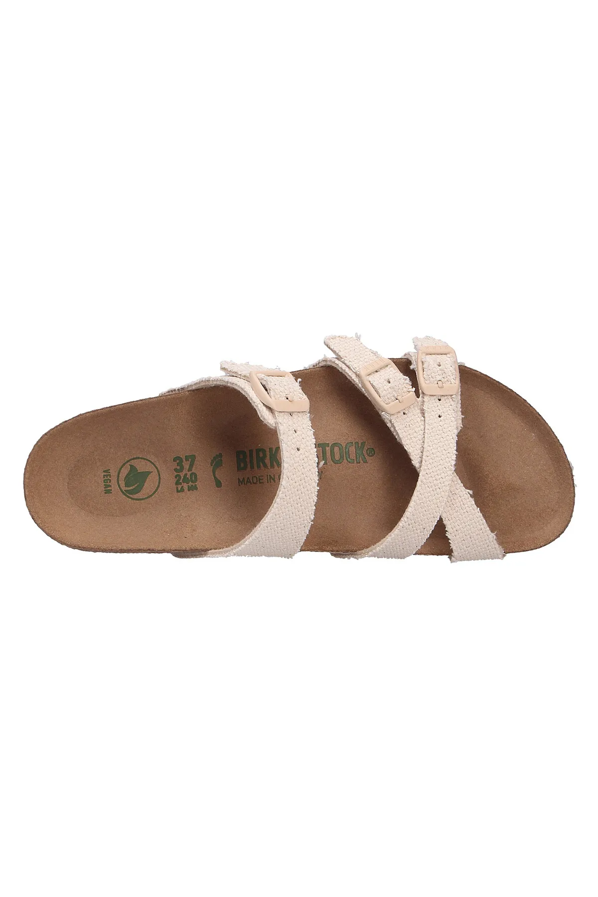 Birkenstock  Tieffußbett Pantolette