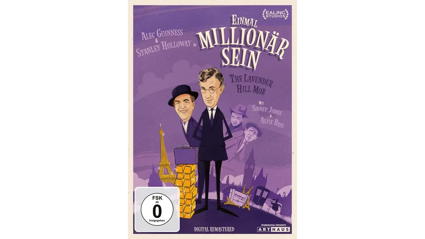 Einmal Millionär sein