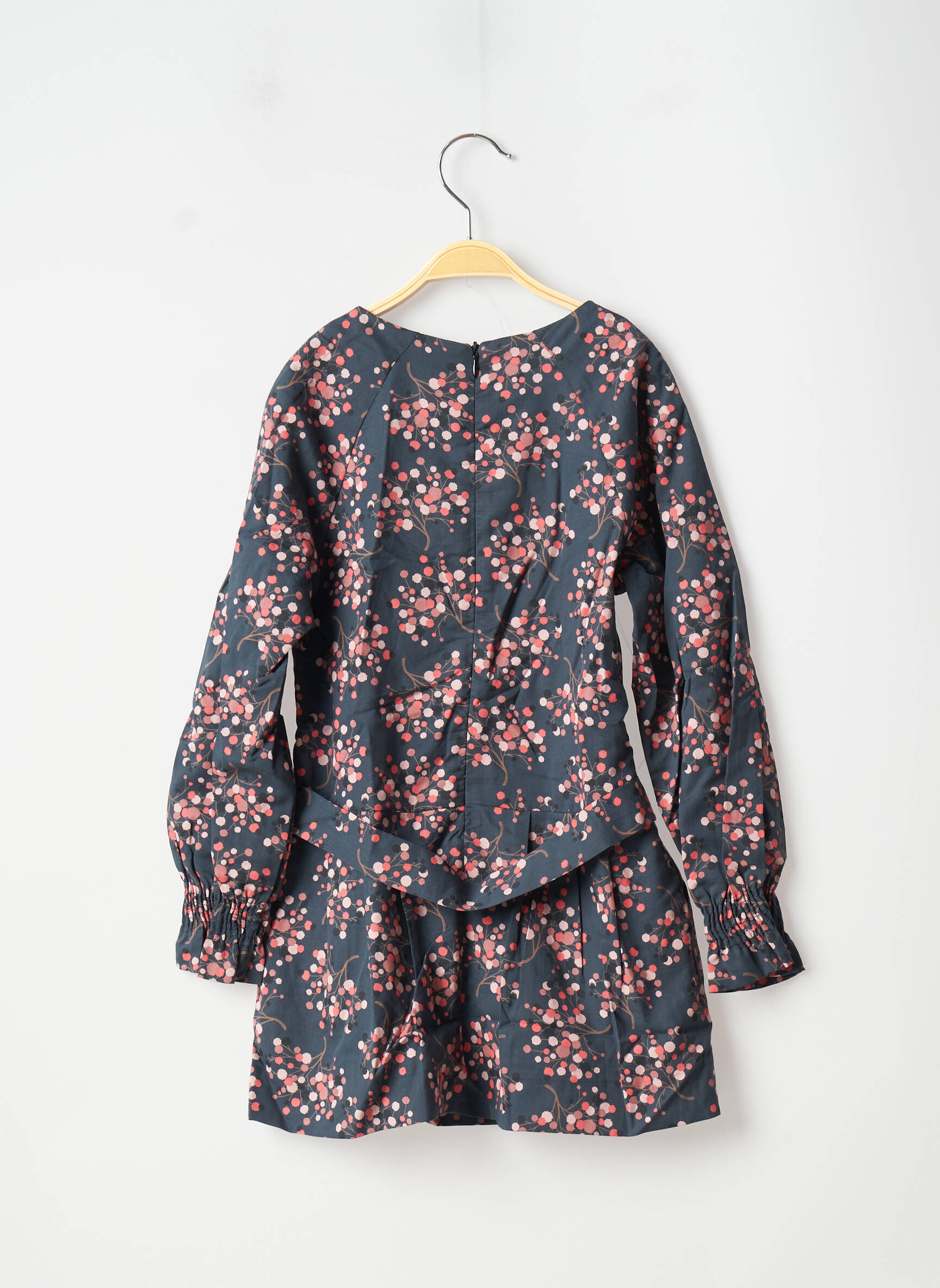 Marese Robes Mi Longues Fille couleur gris