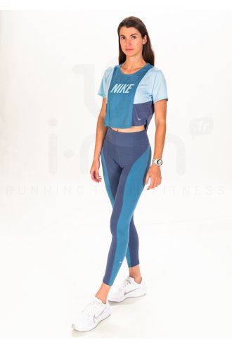 Nike Dri-Fit One Colorblock W