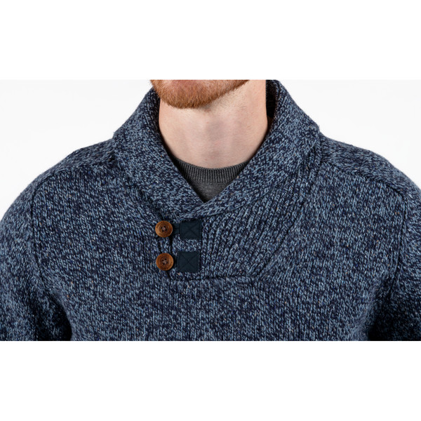 LADA SWEATER M Herren - Wollpullover