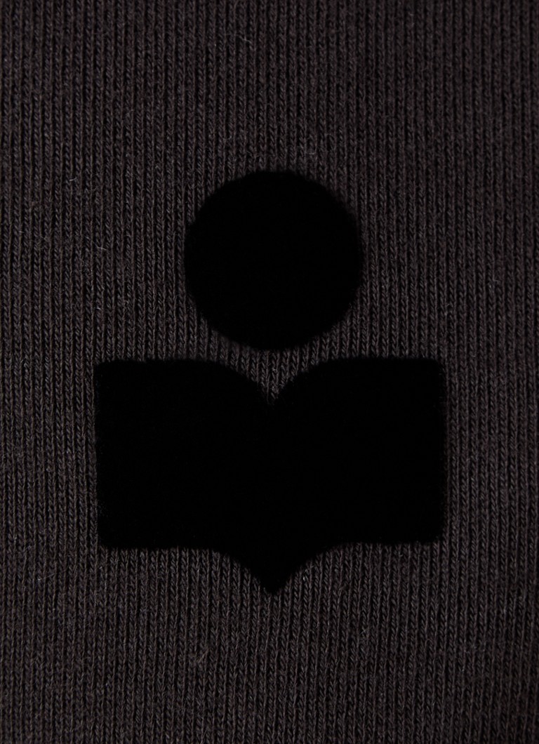 Maglione Skipper Isabel Marant Ross con logo