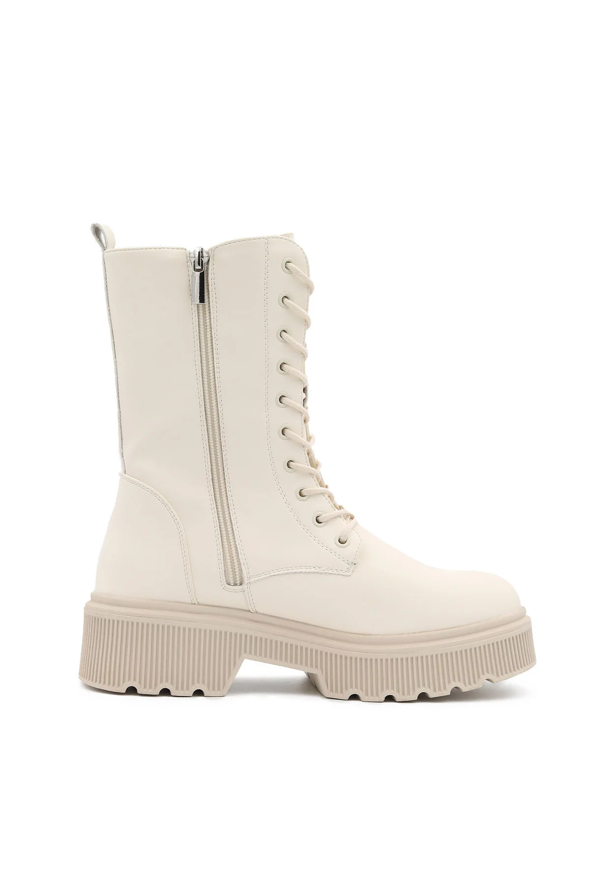 Botines de plataforma Queen Helena