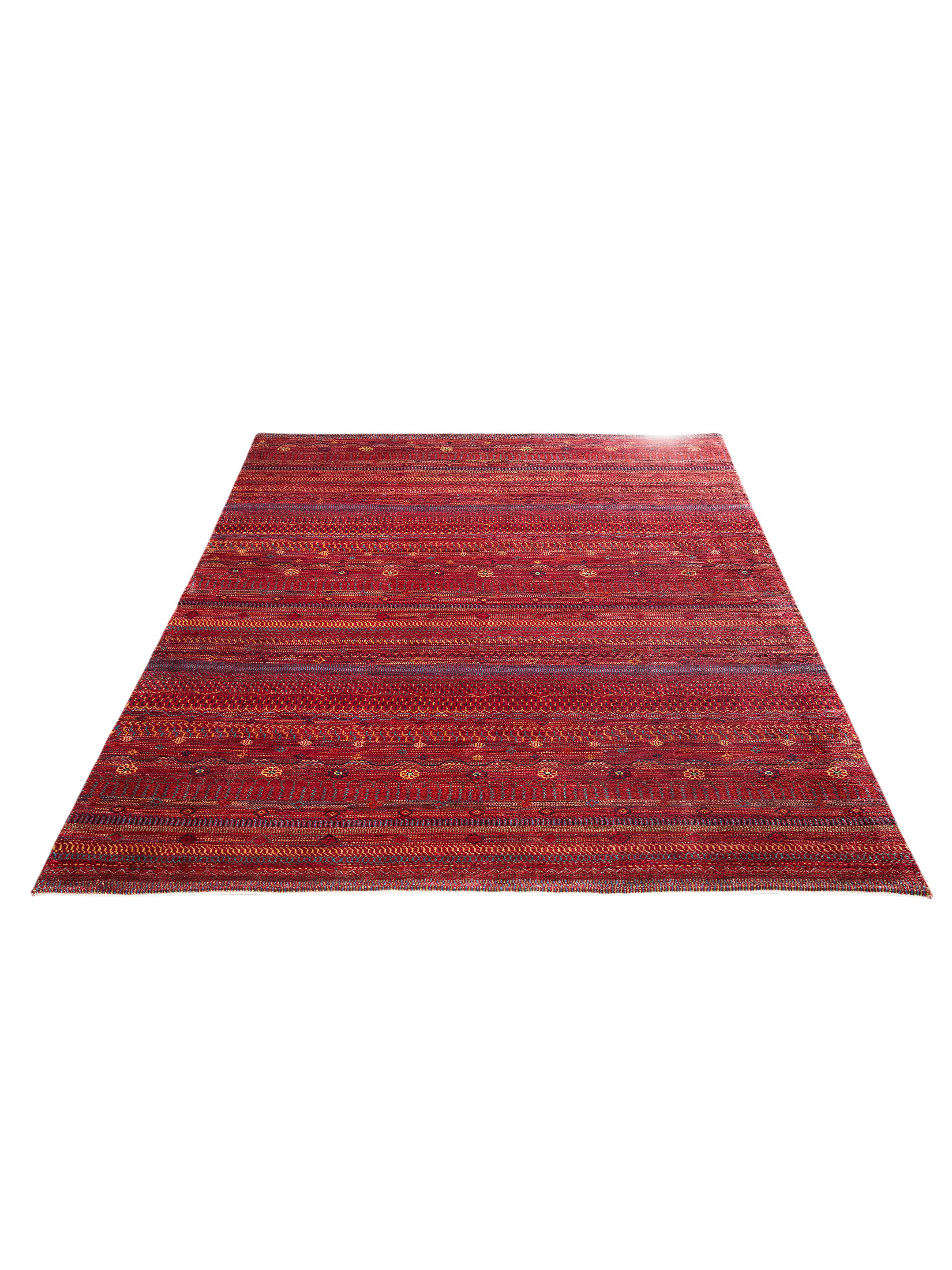 Contemporary Gabbeh ca. 197 x 301 cm, Unikat / Einzelstück