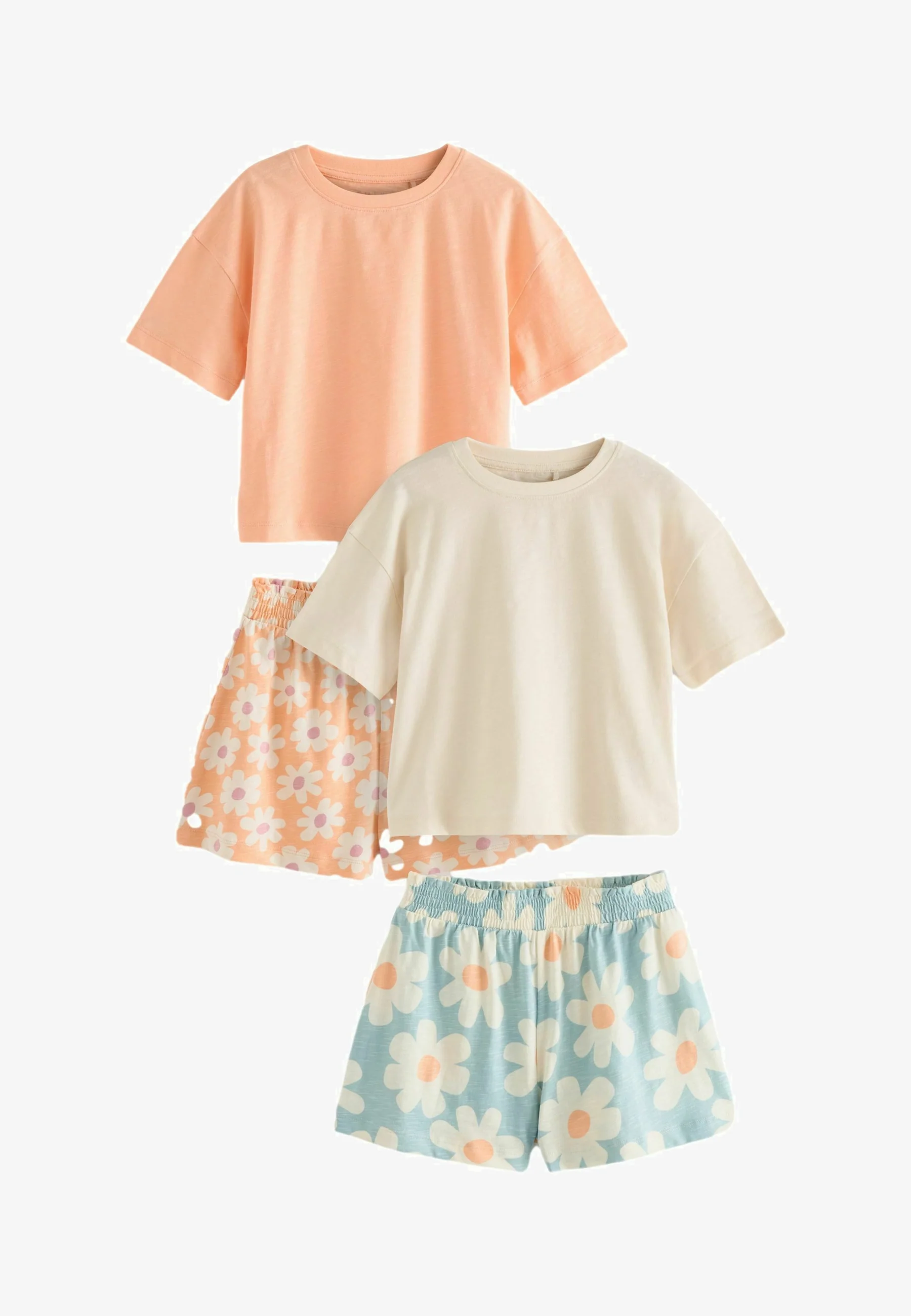 Siguiente CONJUNTO DE 2 PIJAMAS DE AJUSTE REGULAR