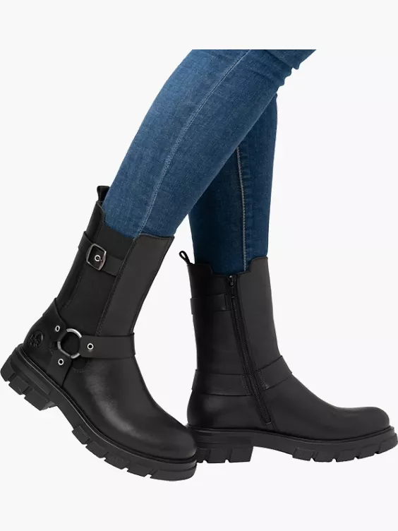 Rieker Damen Chelsea Boots