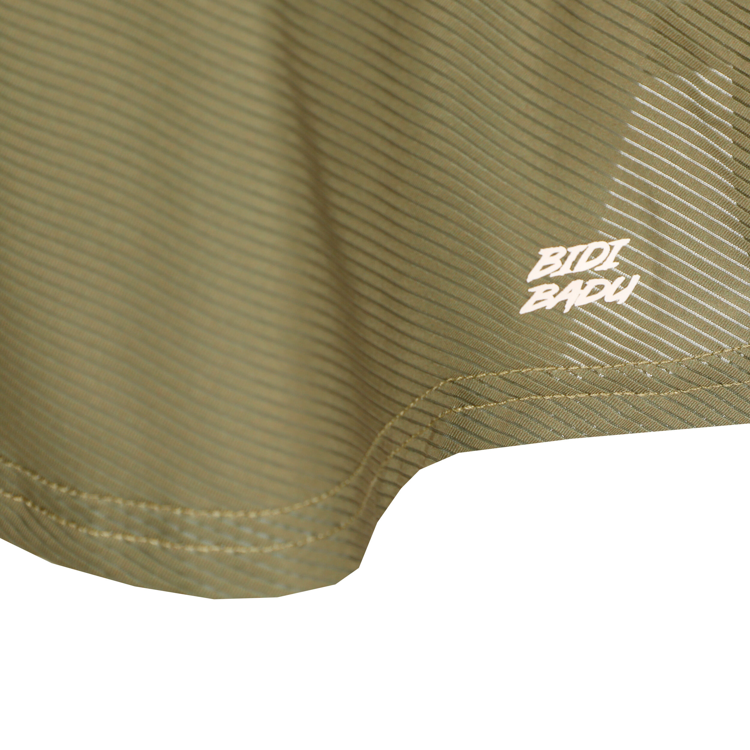 Pure Wild 2in1 Kleid Damen - Oliv, Mehrfarbig