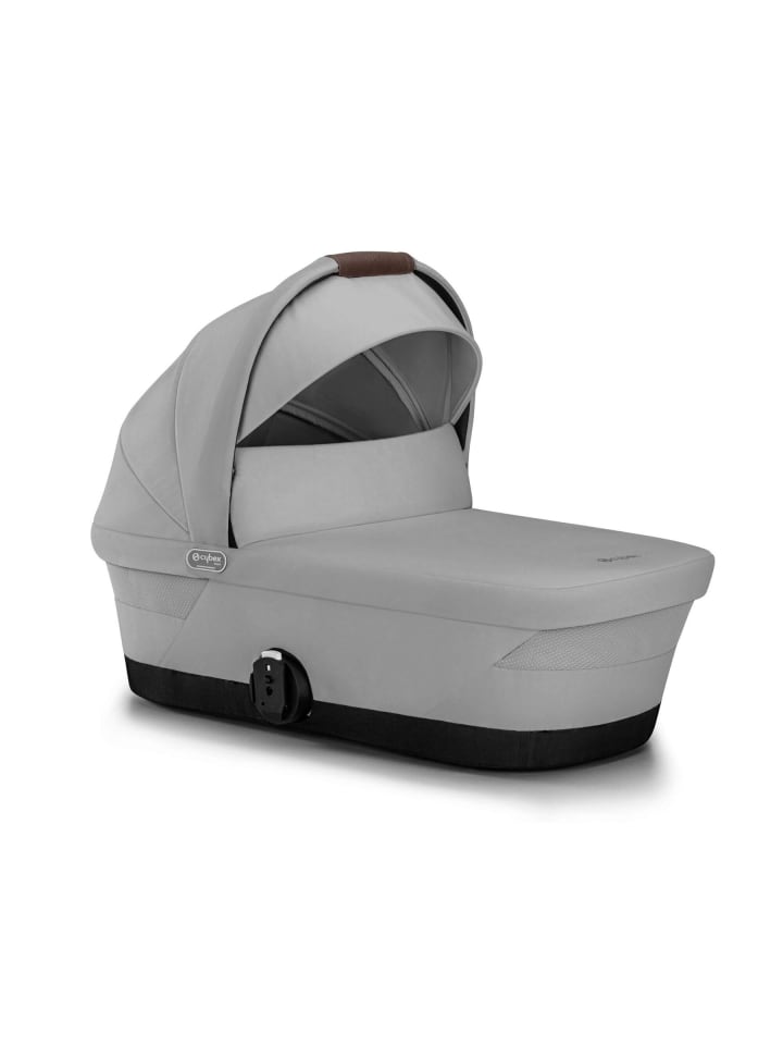 Cybex Cybex Gazelle S Cot - Farbe: Lava Grey günstig kaufen onesize