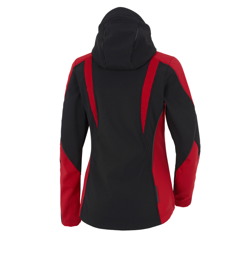 Softshelljacke e.s.vision, Damen