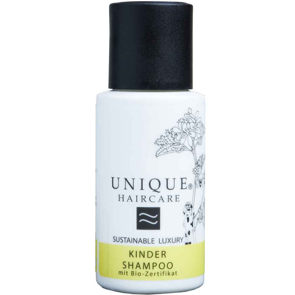 Unique Beauty Haircare Kinder Shampoo 50 ml