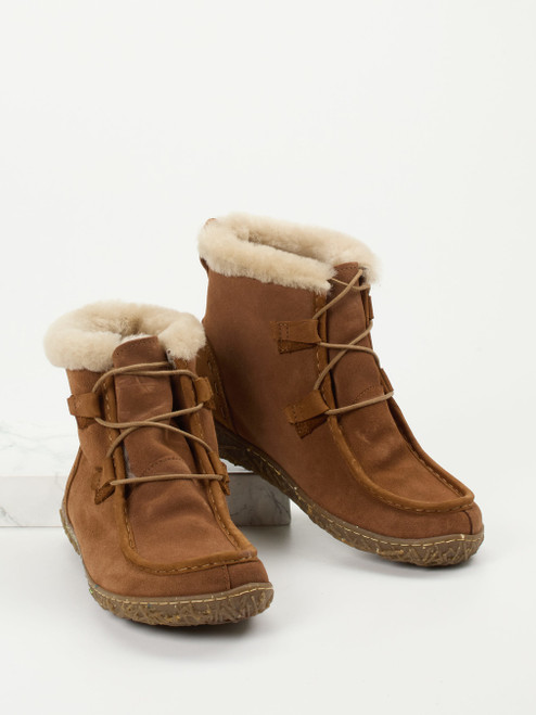 Schnürstiefelette-18012290012 El Naturalista