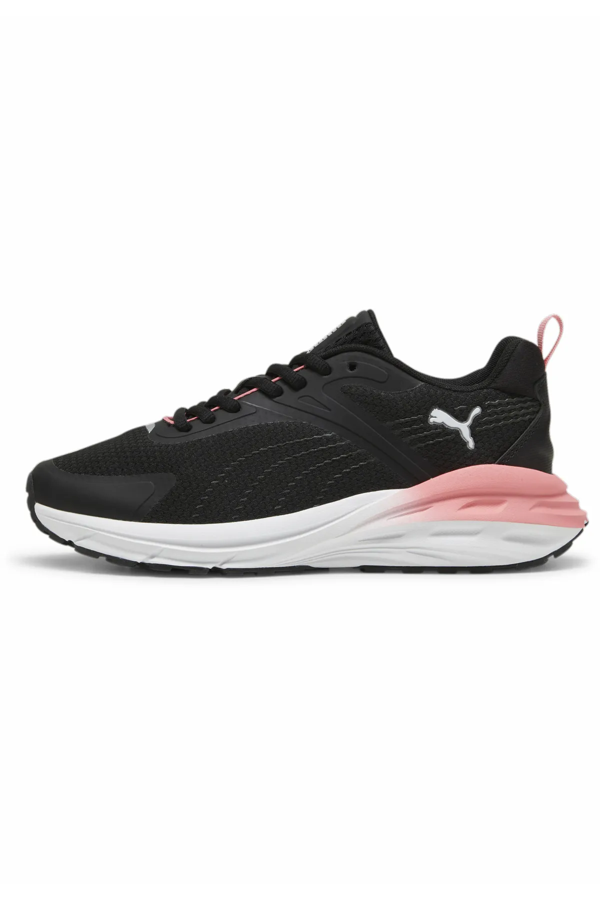 Puma  Sneaker - Schwarz - Flacher Absatz