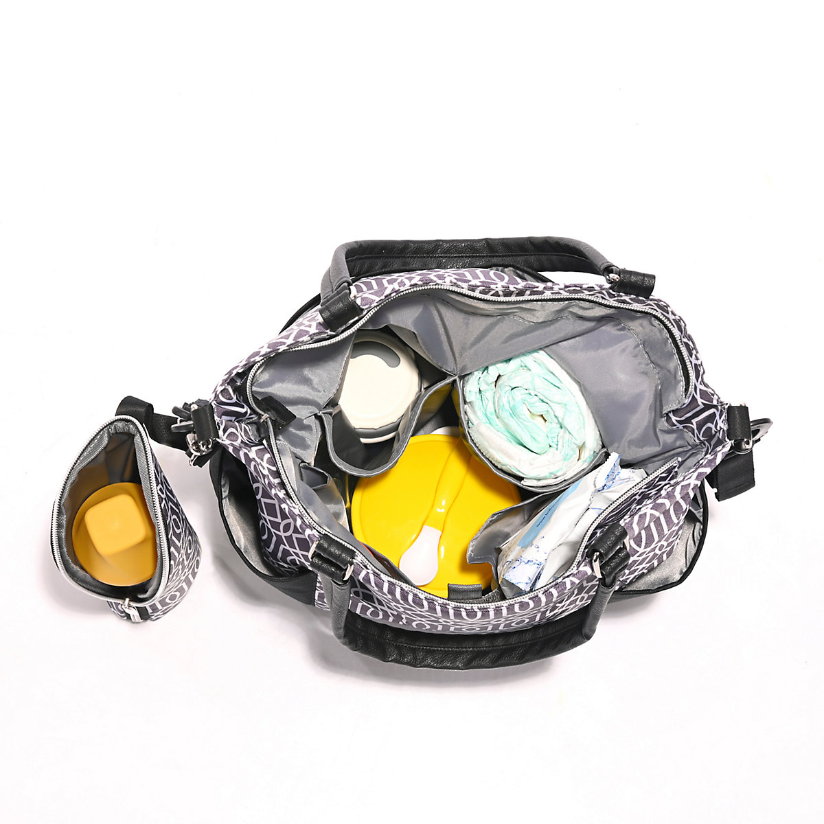 Wickeltasche Laura Wickeltaschen