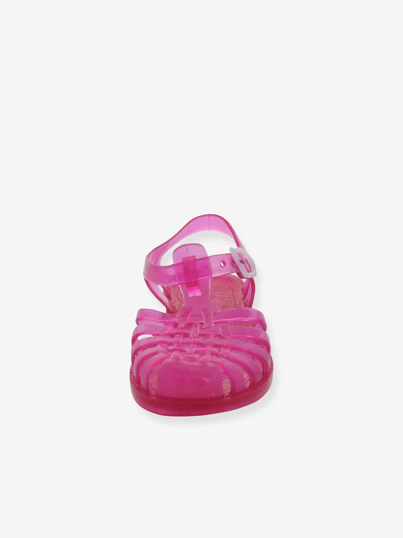 Sandales fille Sun Méduse® groseille