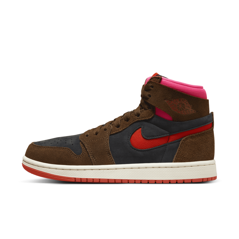 NIKE JORDAN 1 WMNS Zoom 2 Air CMFT DV1305-206 / braun