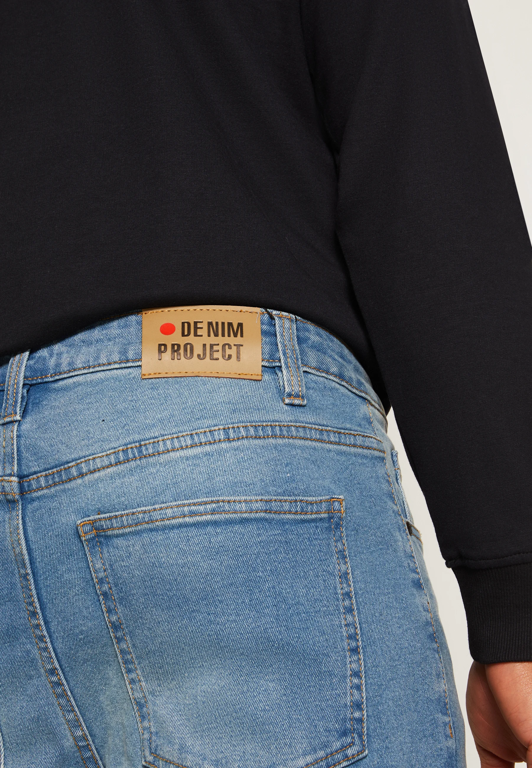 Proyecto Denim MR RED - Vaqueros ajustados