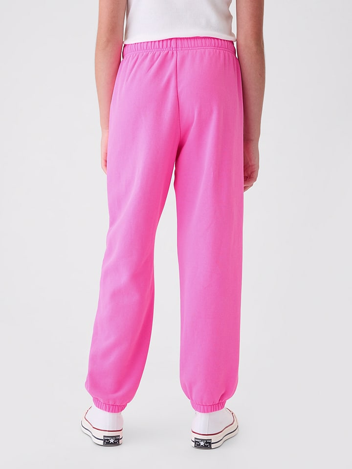 GAP Sweathose in Pink günstig kaufen