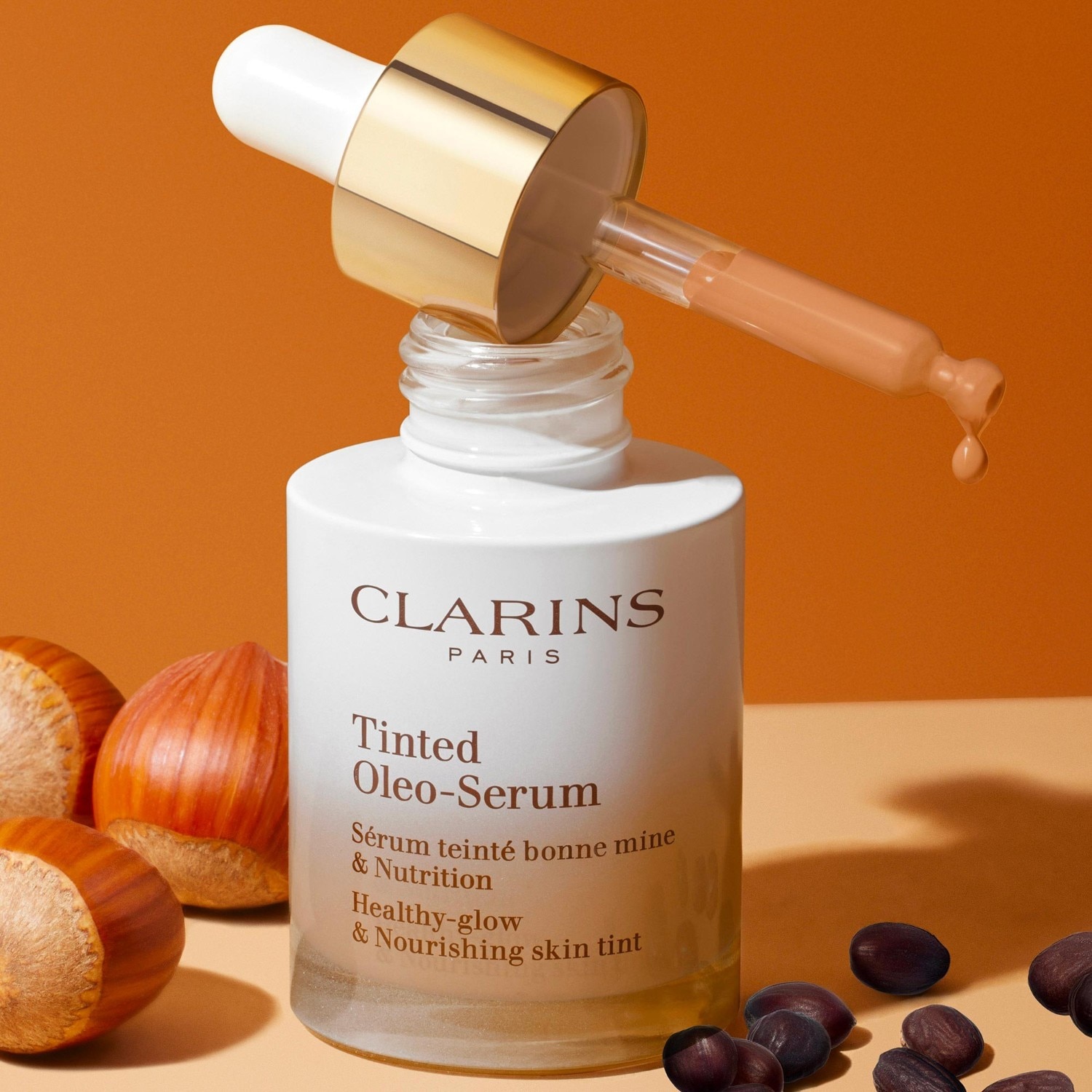 Clarins tonirani Oleo-serum