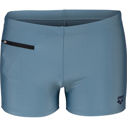 BADEHOSE MEN'S SHORT SOLID ZIPPED NEW BRUNER
