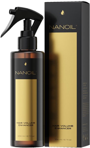 Nanoil Hair Volume Enhancer Volumenspray