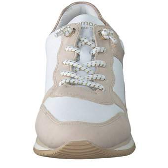 Remonte Schnürsneaker in rosa