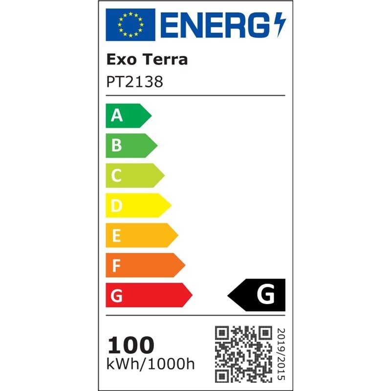 Exo Terra Beleuchtung Exo Terra Intense Basking Spot 100 W