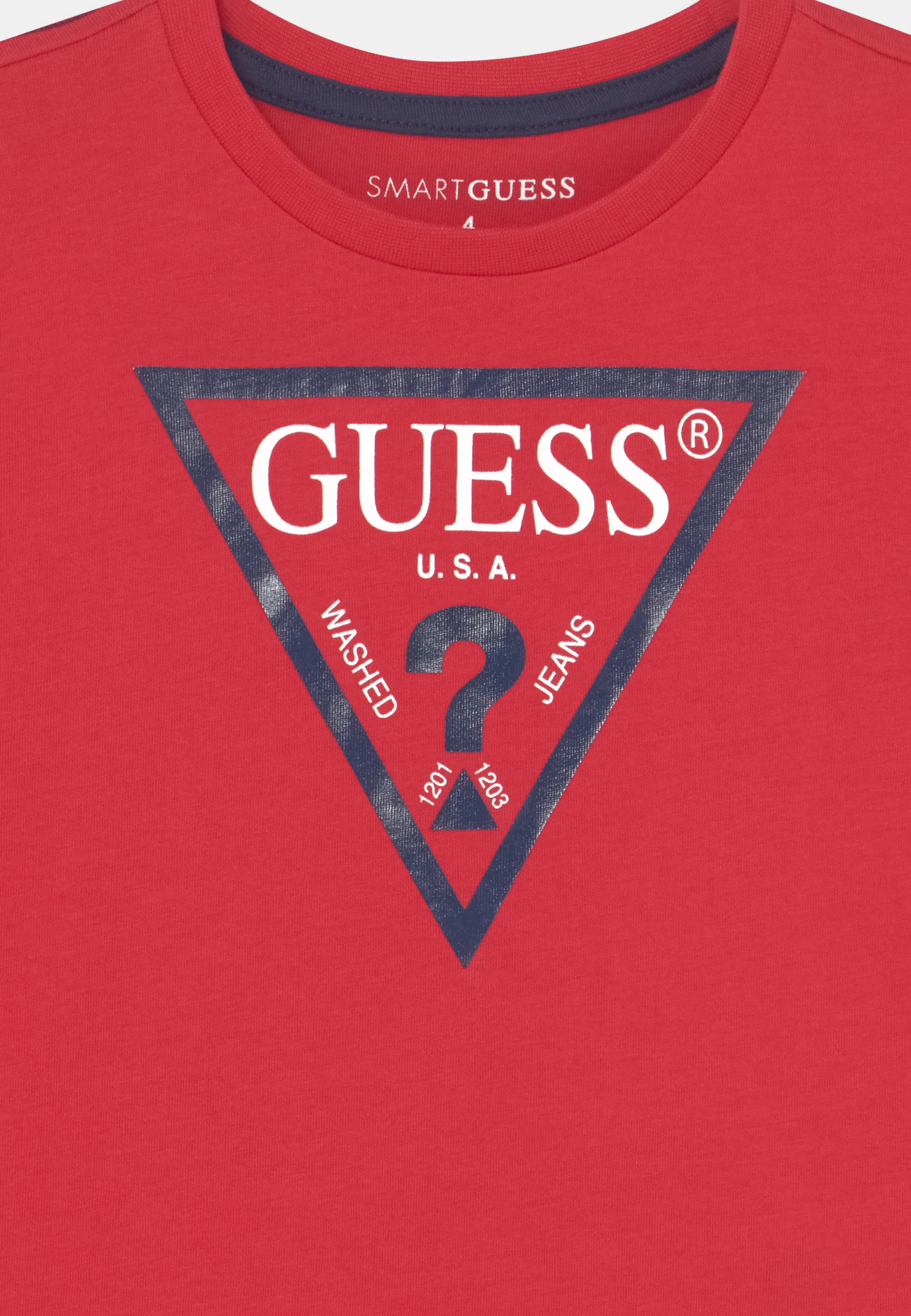 Guess TODDLER CORE - Camiseta con estampado