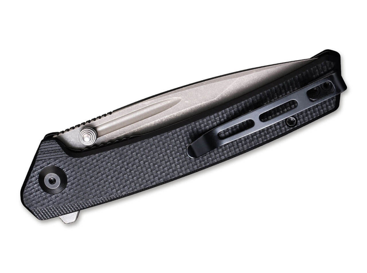 Keen Nadder G10 Black