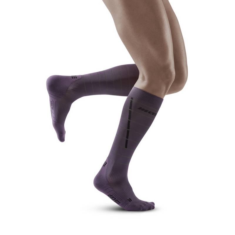 CEP Reflective Socken Herren