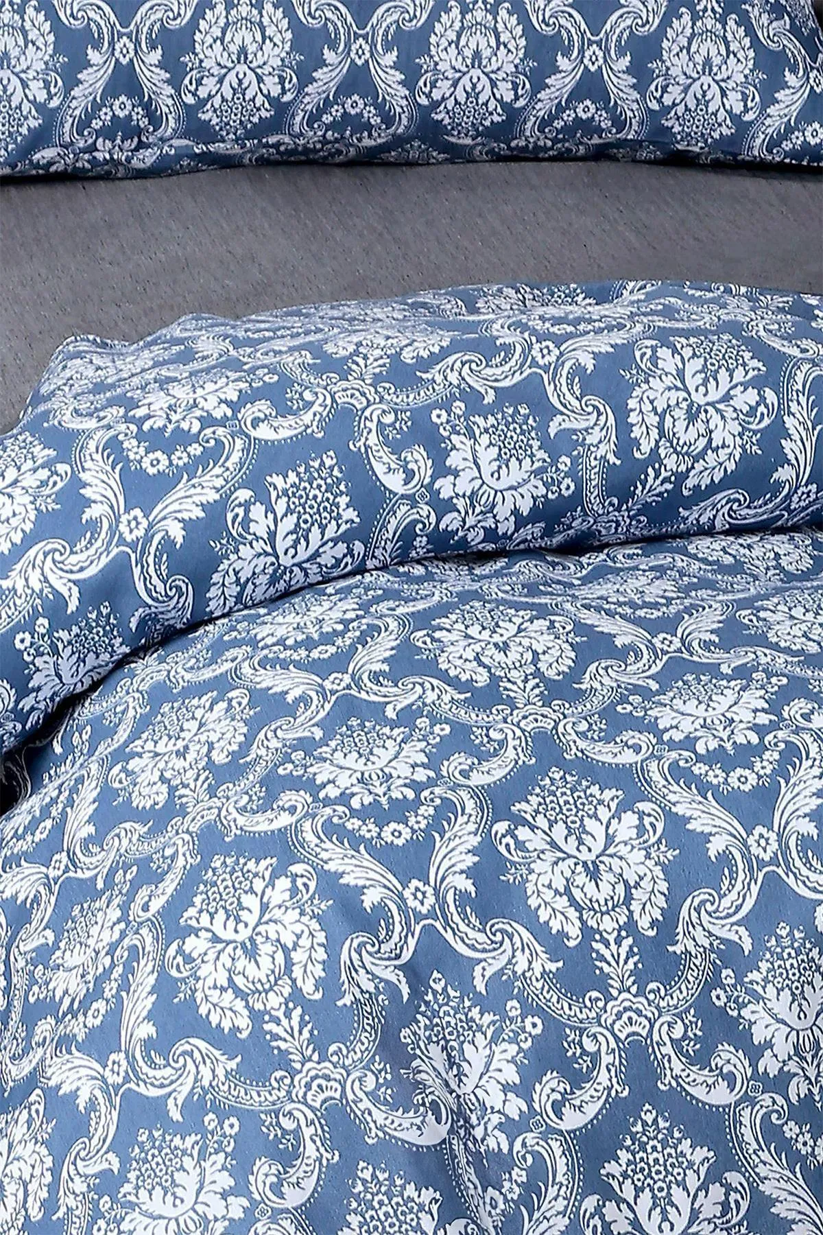 Zeynep Tekstil  Wayne-Einzelbettbezug-Set