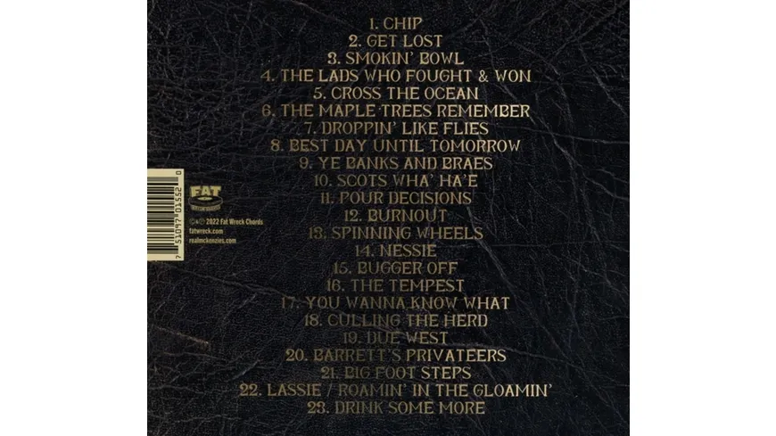 Float Me Boat-Best Of