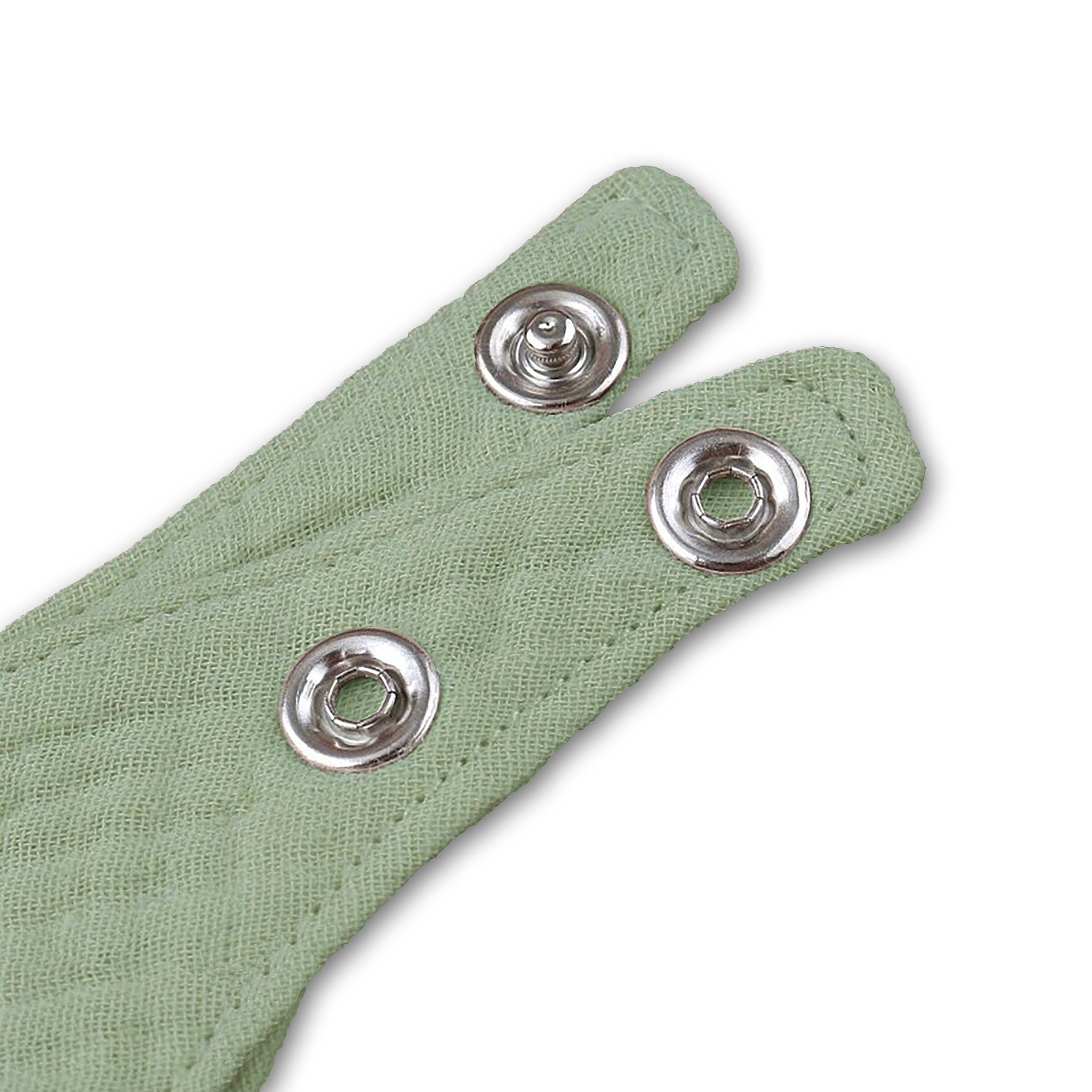 Artee Lätzchen Set 4 oder 10 Stück Musselin Halstücher in Größe M für 8-48 Monate