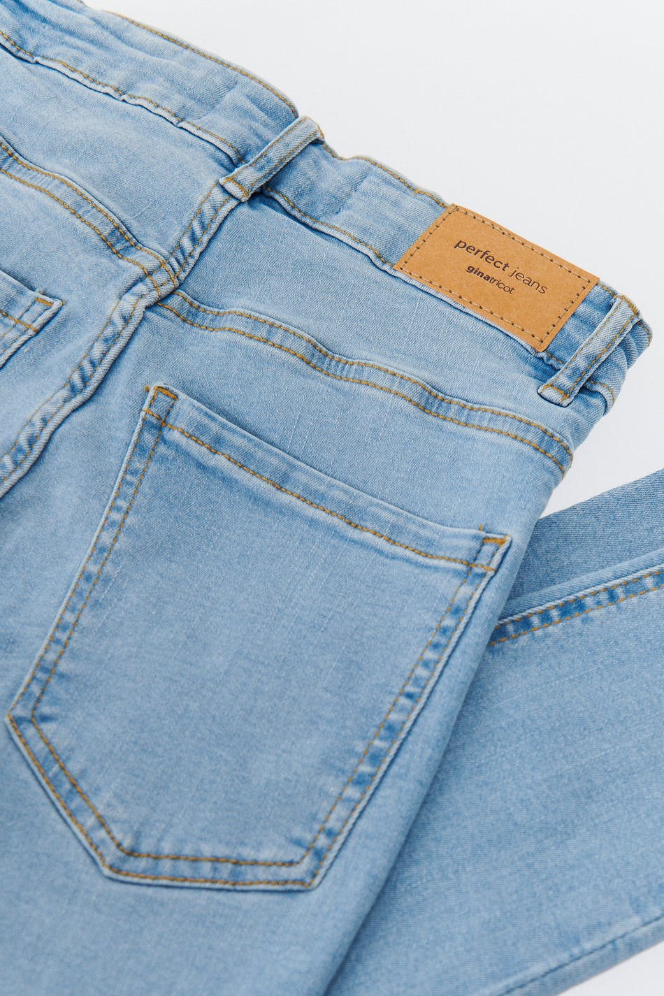 Molly tall high w jeans