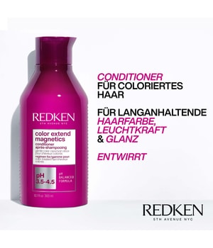 Redken Color Extend Magnetics Conditioner 300 ml