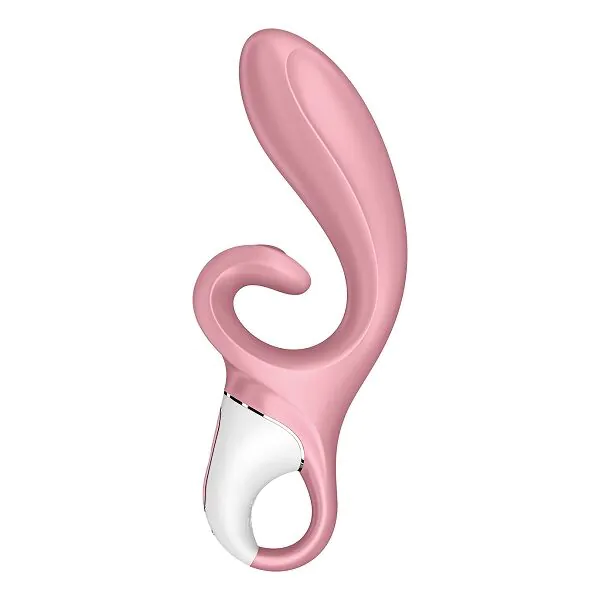 Satisfyer Hug Me Pink Intimmassageapparat