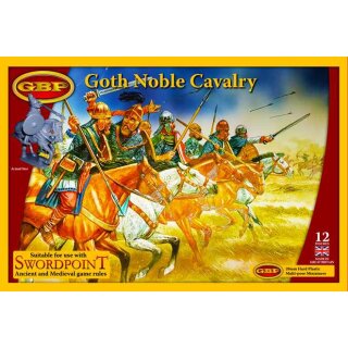 SAGA: Goth Noble Cavalry