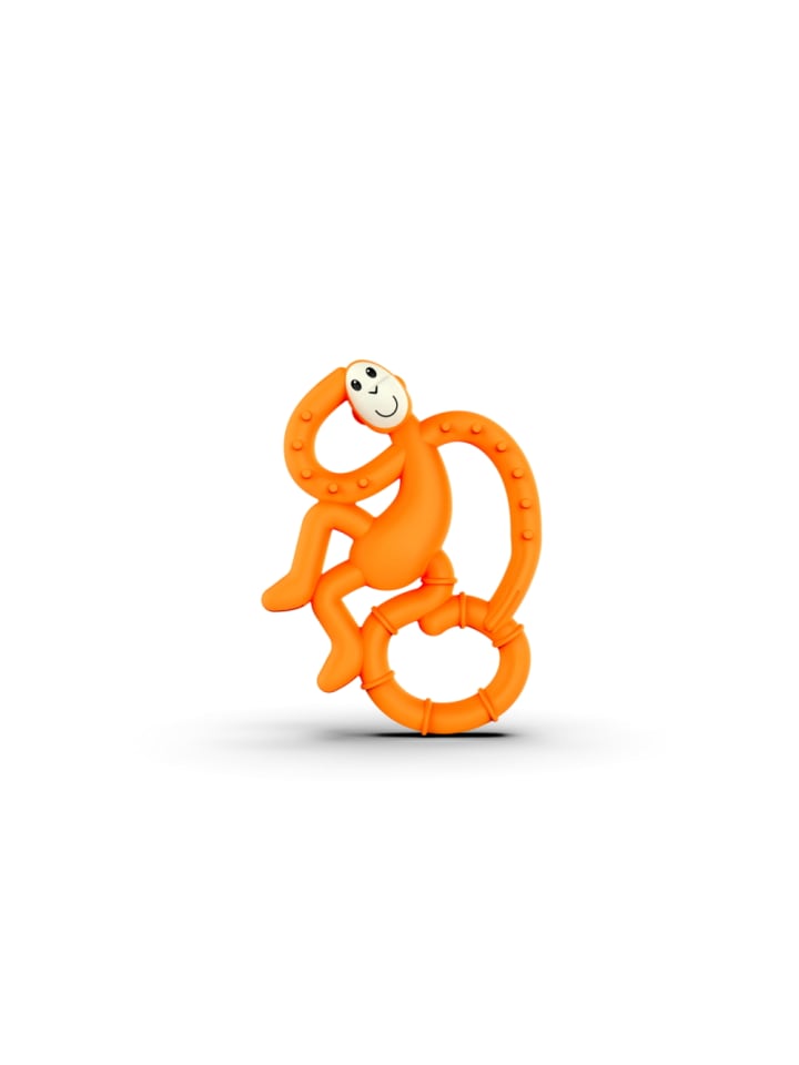MATCHSTICK MONKEY Matchstick Monkey Beißring / Zahnungshilfe für wundes Zahnfleisch Affe mini günstig kaufen onesize