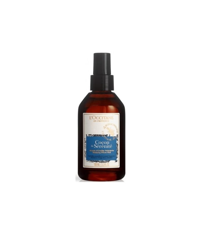 L'OCCITANE-Brume d'oreiller relaxante-Cocon de Sérénité