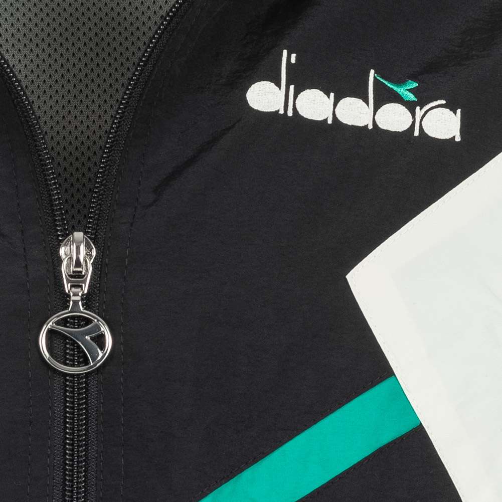 Diadora MVB Track Herren Retro Jacke 502.173618-C8346
