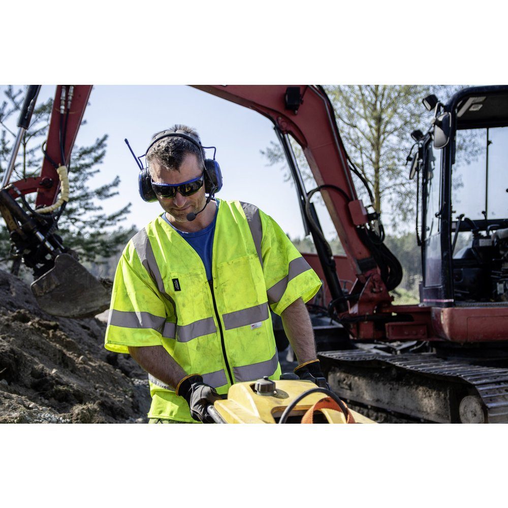3M Peltor Gehörschutzstöpsel 3M Peltor WS ALERT XPI MRX21A3WS6 Kapselgehörschutz-Headset 30 dB 1 S